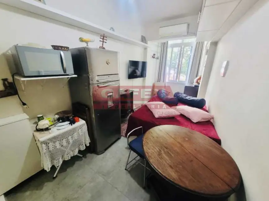 Kitnet com 1 quarto à venda, 20m2 em Rio De Janeiro - RJ - imagem 3 Foto 3 de Kitnet com 1 quarto à venda, 20m2 em Rio De Janeiro - RJ