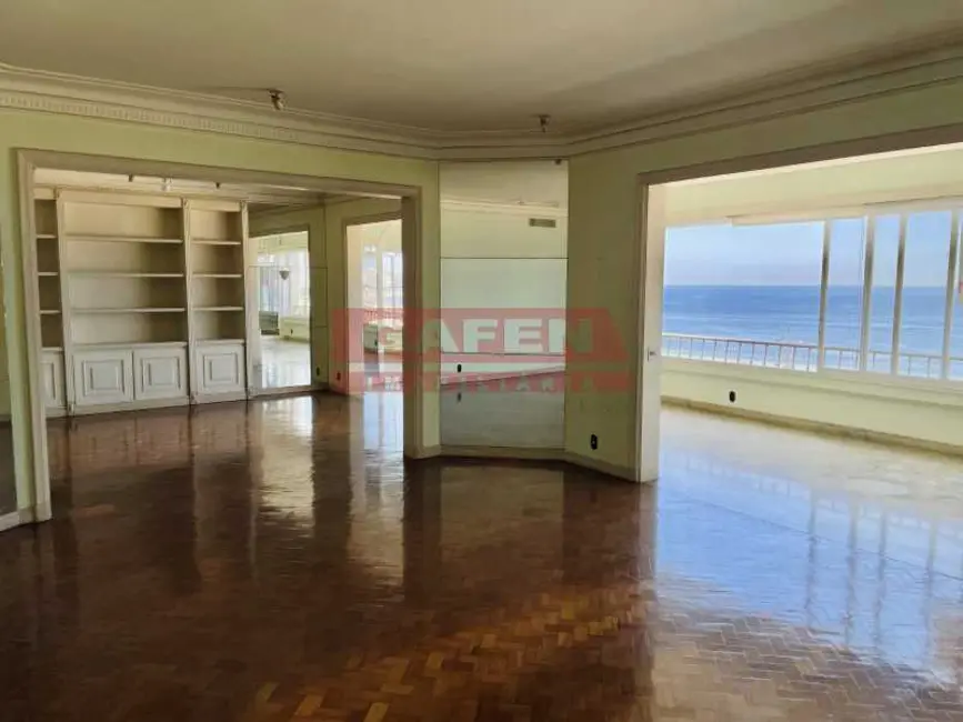 Apartamento com 4 quartos à venda, 353m2 em Rio De Janeiro - RJ - imagem 9 Foto 9 de Apartamento com 4 quartos à venda, 353m2 em Rio De Janeiro - RJ