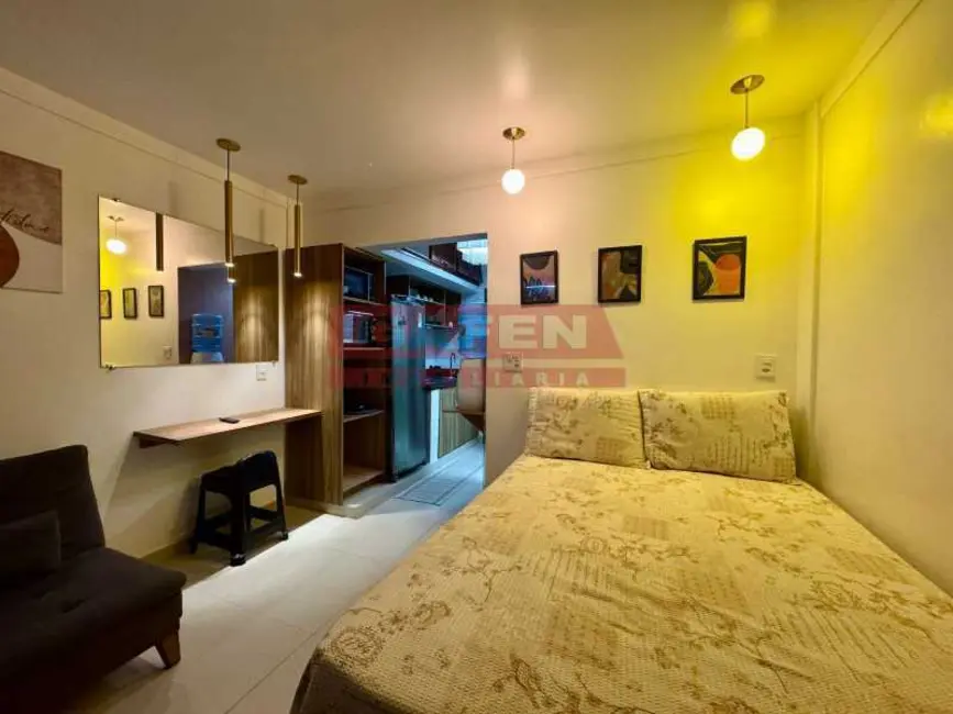 Foto 5 de Apartamento com 1 quarto à venda, 20m2 em Cabo Frio - RJ
