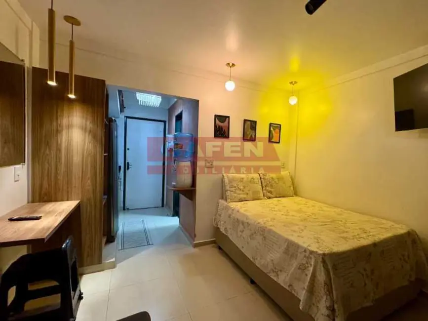 Foto 6 de Apartamento com 1 quarto à venda, 20m2 em Cabo Frio - RJ