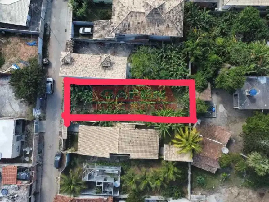 Foto 1 de Terreno / Lote à venda, 320m2 em Armacao Dos Buzios - RJ