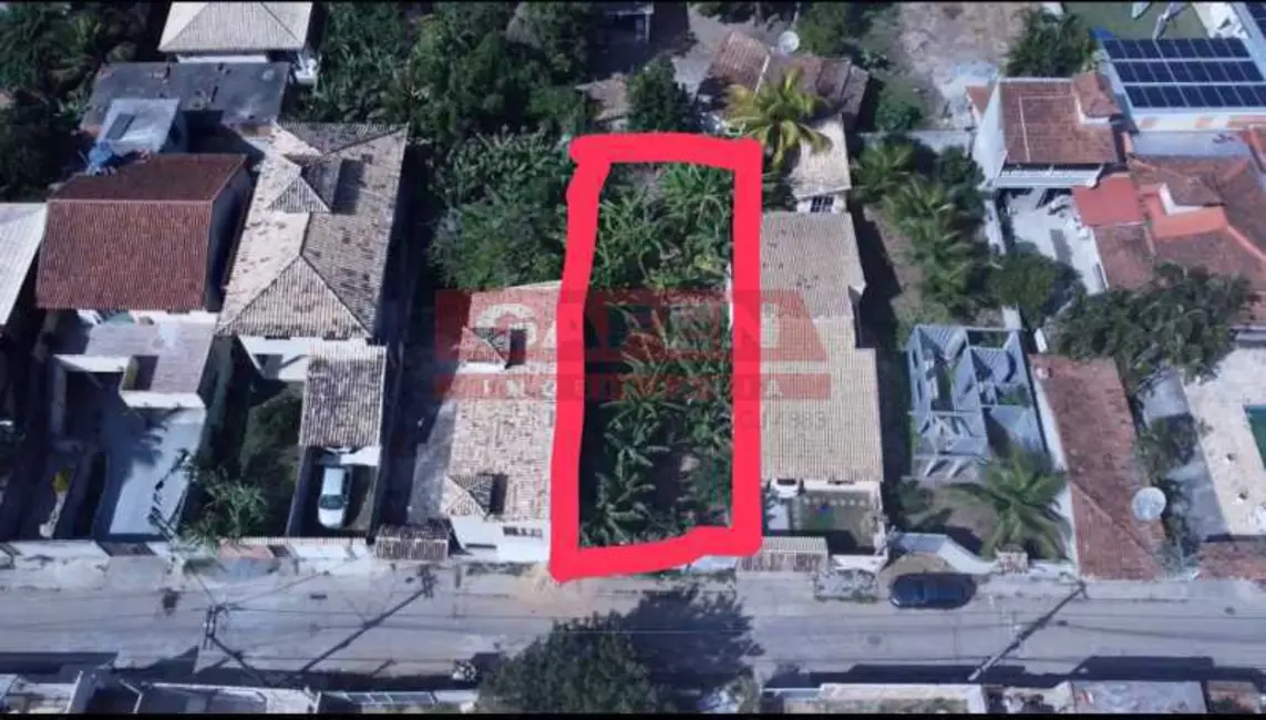 Foto 2 de Terreno / Lote à venda, 320m2 em Armacao Dos Buzios - RJ