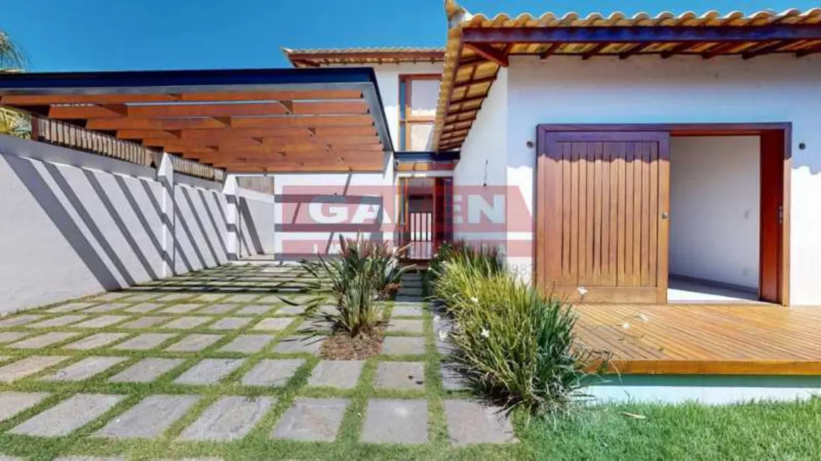 Foto 1 de Apartamento com 4 quartos à venda, 300m2 em Armacao Dos Buzios - RJ