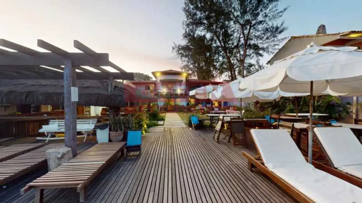 Foto 6 de Hotel / Motel com 15 quartos à venda, 420m2 em Armacao Dos Buzios - RJ