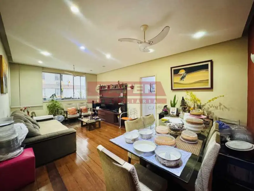 Foto 2 de Apartamento com 3 quartos à venda, 110m2 em Rio De Janeiro - RJ