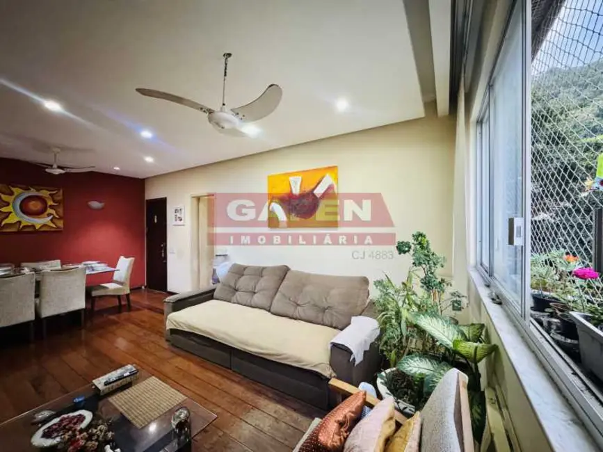 Foto 4 de Apartamento com 3 quartos à venda, 110m2 em Rio De Janeiro - RJ