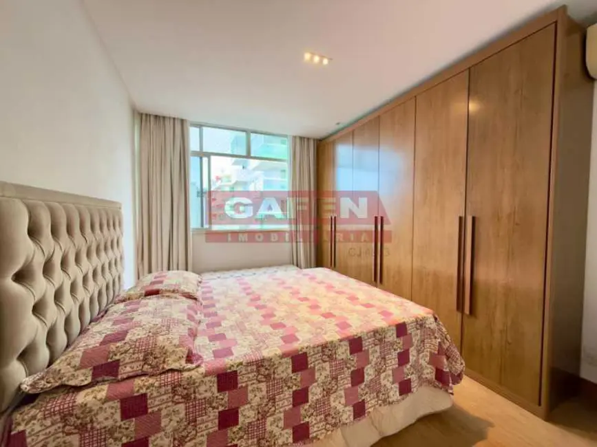 Apartamento com 3 quartos à venda e para alugar, 94m2 em Cabo Frio - RJ - imagem 9 Foto 9 de Apartamento com 3 quartos à venda e para alugar, 94m2 em Cabo Frio - RJ