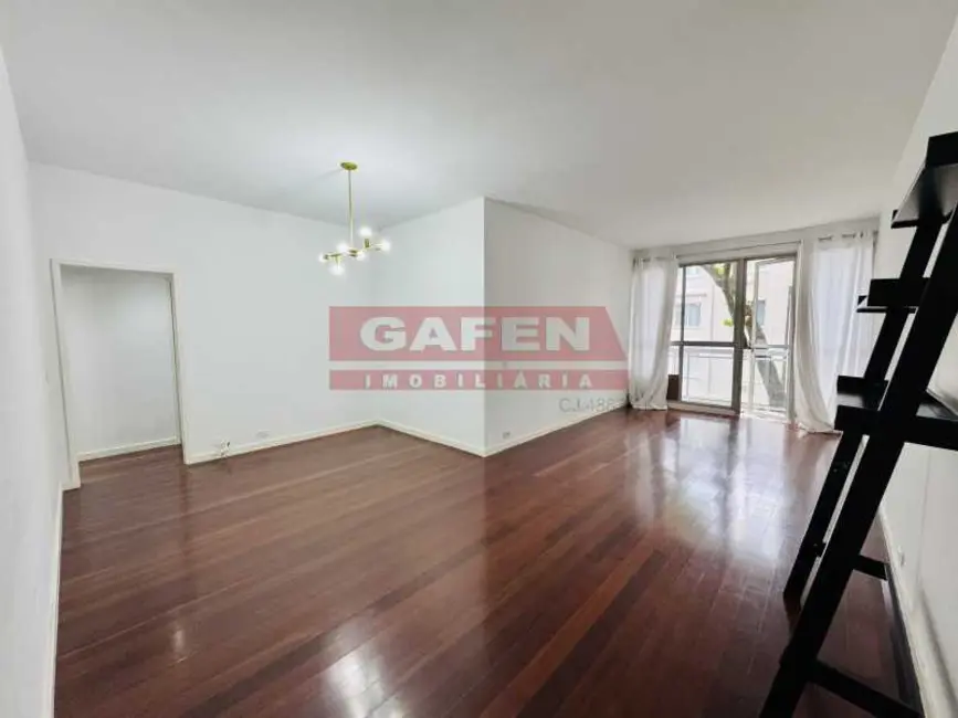Foto 1 de Apartamento com 3 quartos para alugar, 120m2 em Rio De Janeiro - RJ