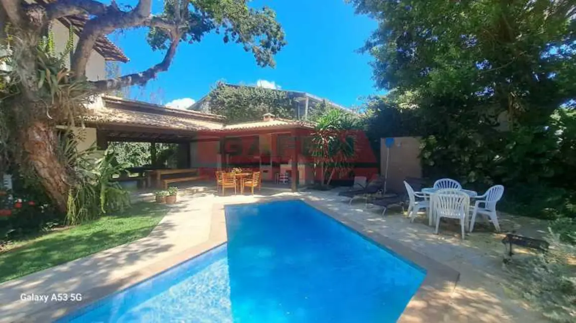 Foto 1 de Casa de Condomínio com 5 quartos à venda, 350m2 em Armacao Dos Buzios - RJ