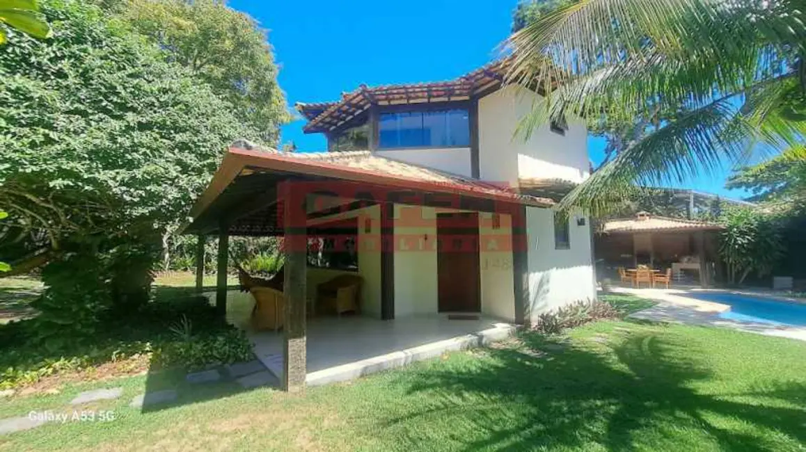 Foto 4 de Casa de Condomínio com 5 quartos à venda, 350m2 em Armacao Dos Buzios - RJ