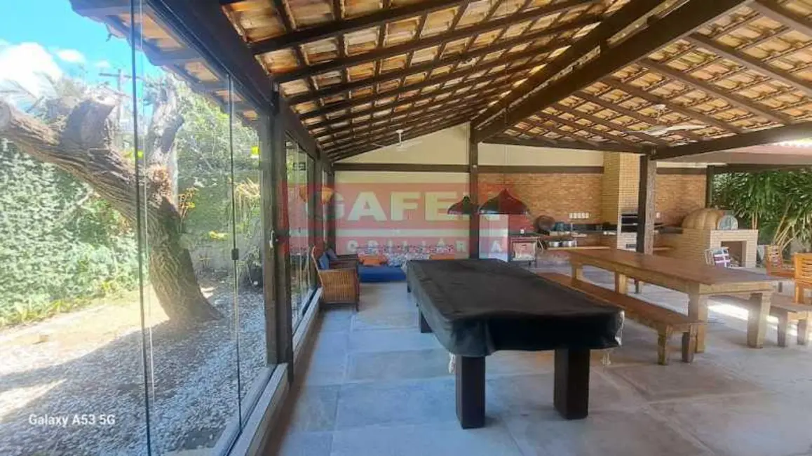 Foto 9 de Casa de Condomínio com 5 quartos à venda, 350m2 em Armacao Dos Buzios - RJ