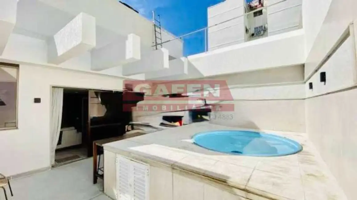 Cobertura com 2 quartos à venda, 231m2 em Rio De Janeiro - RJ - imagem 6 Foto 6 de Cobertura com 2 quartos à venda, 231m2 em Rio De Janeiro - RJ