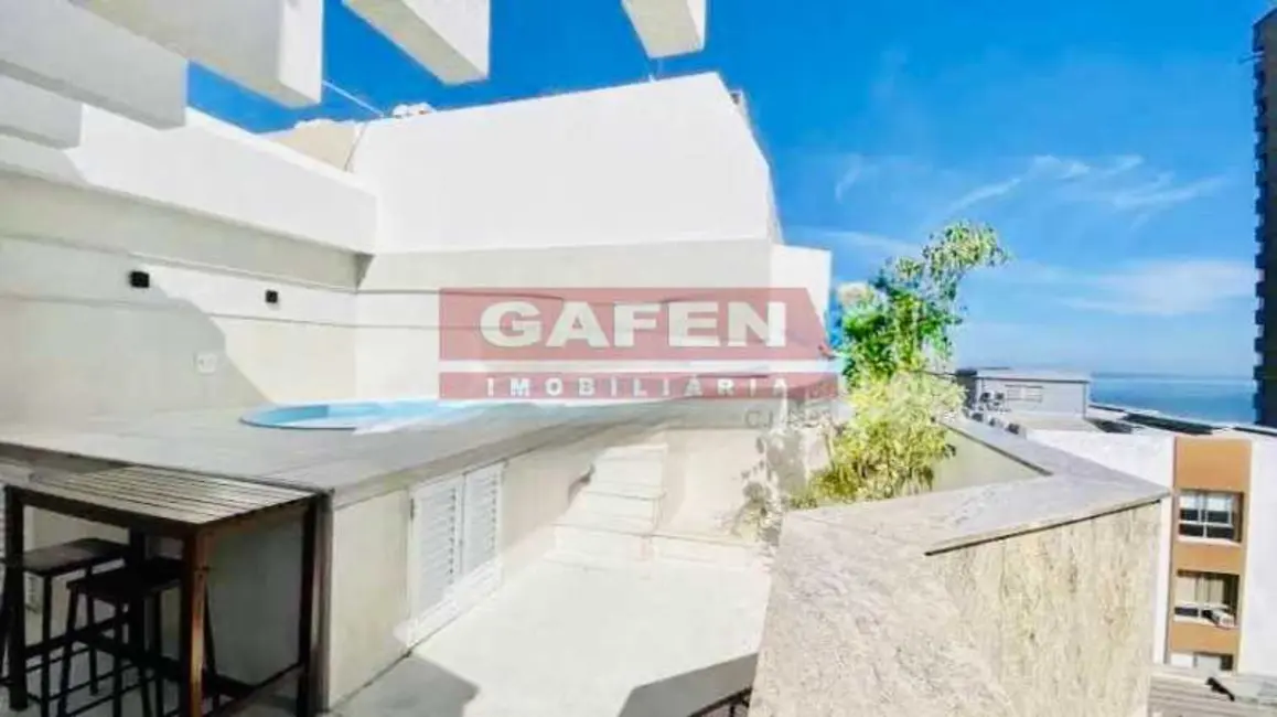 Cobertura com 2 quartos à venda, 231m2 em Rio De Janeiro - RJ - imagem 3 Foto 3 de Cobertura com 2 quartos à venda, 231m2 em Rio De Janeiro - RJ