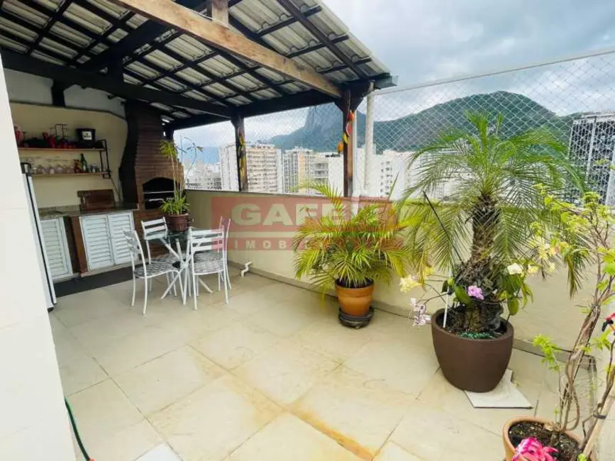 Foto 1 de Cobertura com 4 quartos à venda, 177m2 em Rio De Janeiro - RJ