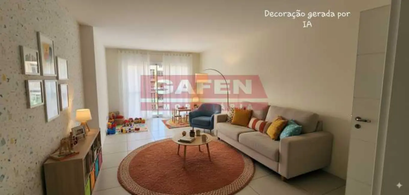 Foto 6 de Apartamento com 3 quartos à venda, 94m2 em Rio De Janeiro - RJ