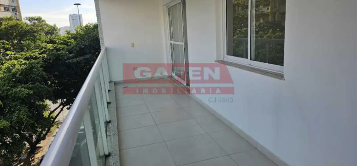 Foto 2 de Apartamento com 3 quartos à venda, 94m2 em Rio De Janeiro - RJ
