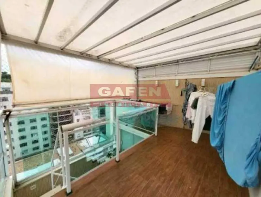 Foto 4 de Cobertura com 3 quartos à venda, 148m2 em Rio De Janeiro - RJ