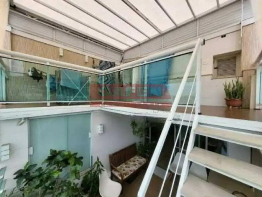 Foto 3 de Cobertura com 3 quartos à venda, 148m2 em Rio De Janeiro - RJ