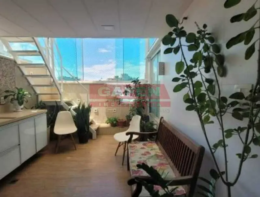 Foto 6 de Cobertura com 3 quartos à venda, 148m2 em Rio De Janeiro - RJ