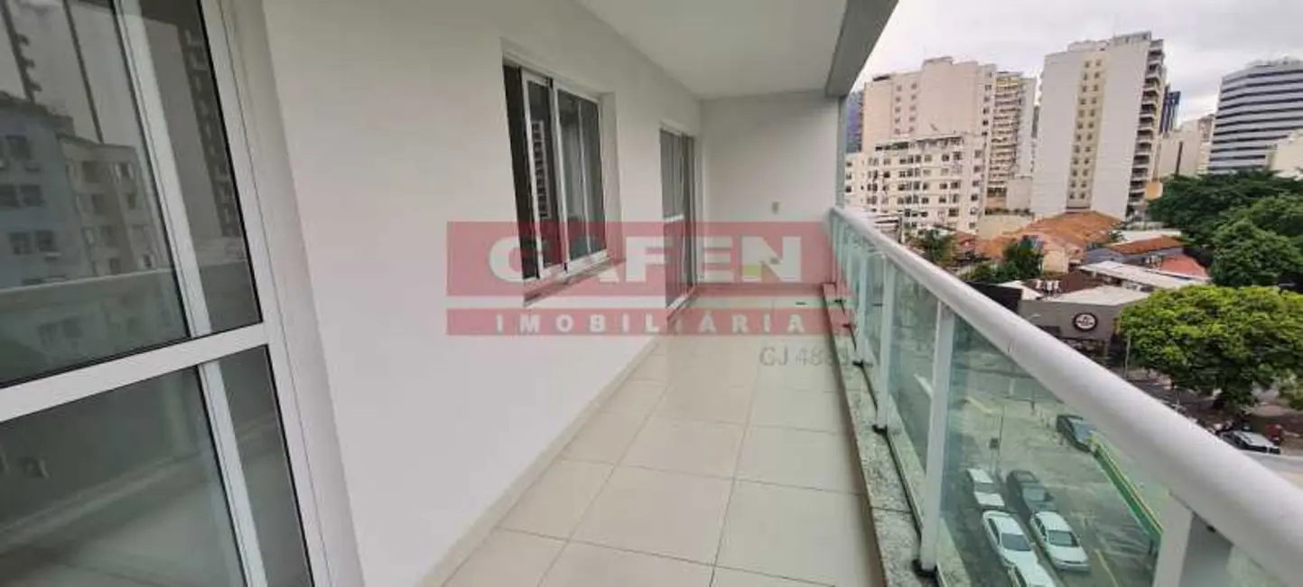 Foto 4 de Apartamento com 3 quartos à venda, 97m2 em Rio De Janeiro - RJ