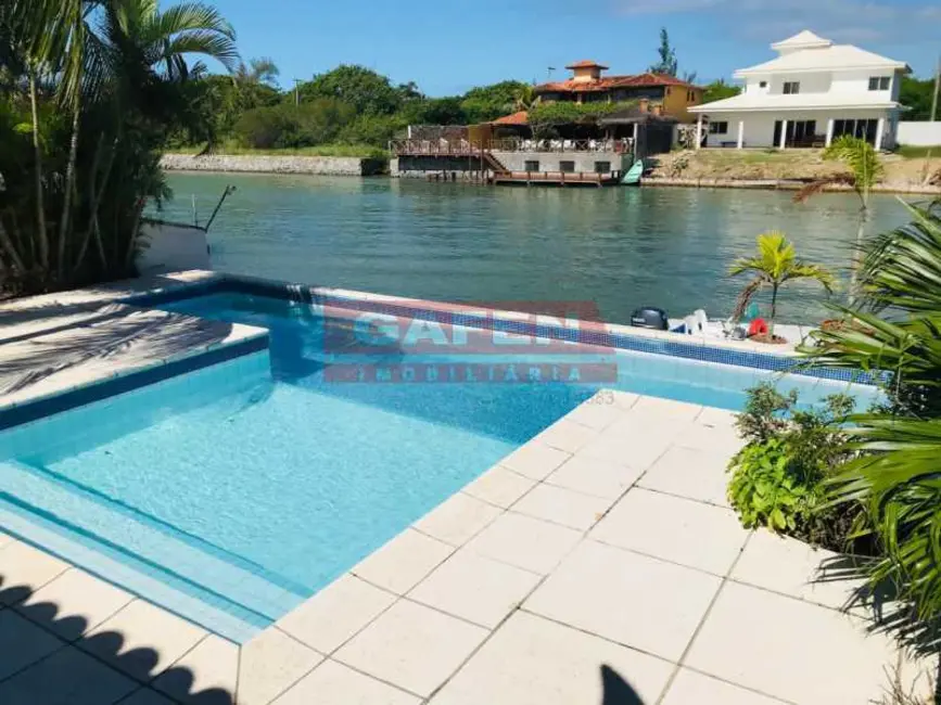 Foto 3 de Casa com 4 quartos para alugar, 350m2 em Armacao Dos Buzios - RJ