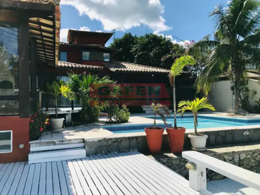 Foto 6 de Casa com 4 quartos para alugar, 350m2 em Armacao Dos Buzios - RJ