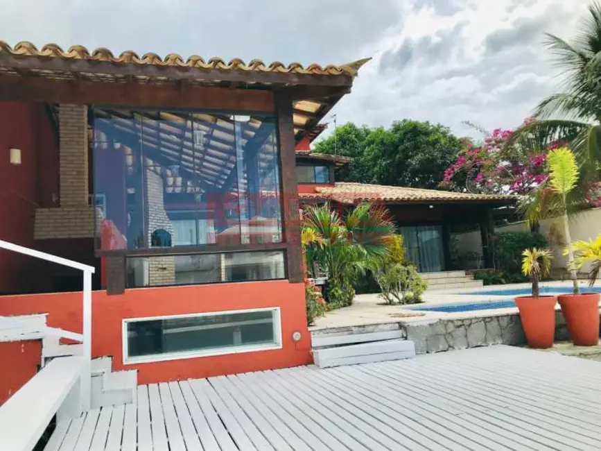 Foto 9 de Casa com 4 quartos para alugar, 350m2 em Armacao Dos Buzios - RJ