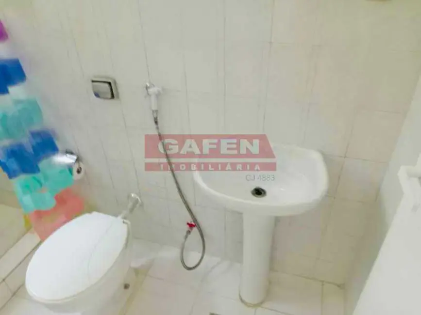 Kitnet com 1 quarto à venda, 20m2 em Rio De Janeiro - RJ - imagem 8 Foto 8 de Kitnet com 1 quarto à venda, 20m2 em Rio De Janeiro - RJ