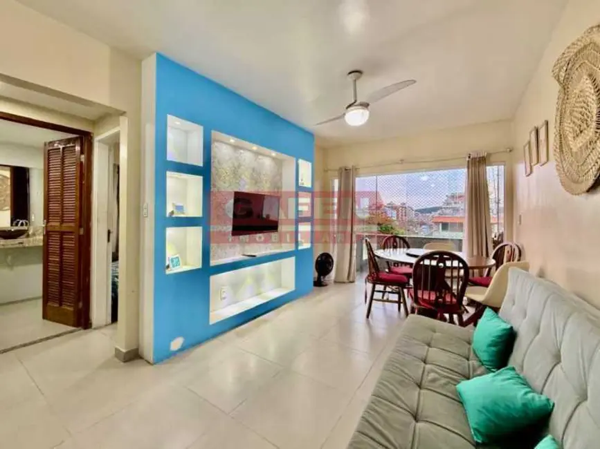 Foto 6 de Cobertura com 4 quartos à venda, 100m2 em Cabo Frio - RJ