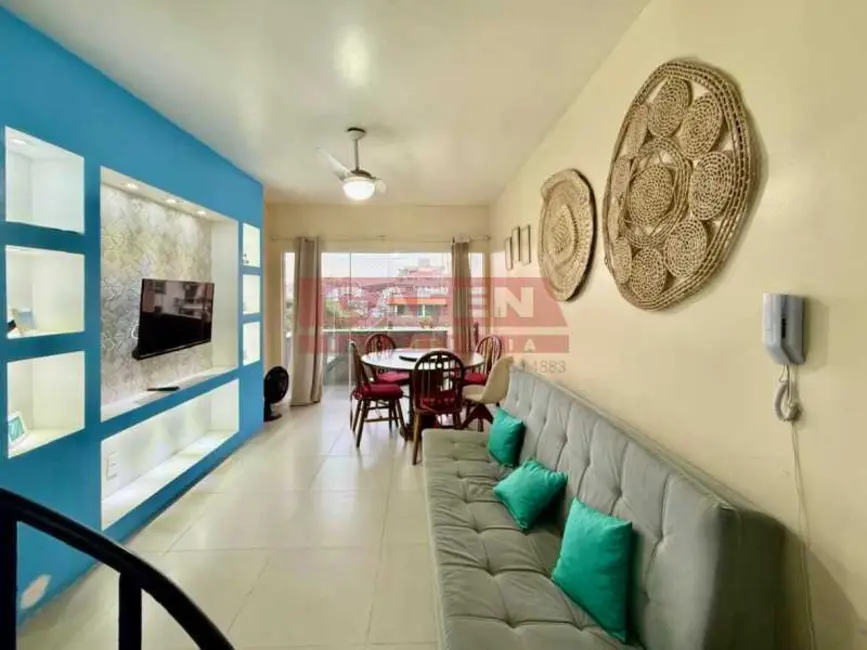 Foto 7 de Cobertura com 4 quartos à venda, 100m2 em Cabo Frio - RJ