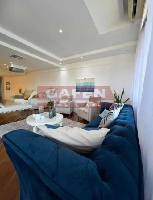 Foto 4 de Cobertura com 3 quartos para alugar, 190m2 em Rio De Janeiro - RJ