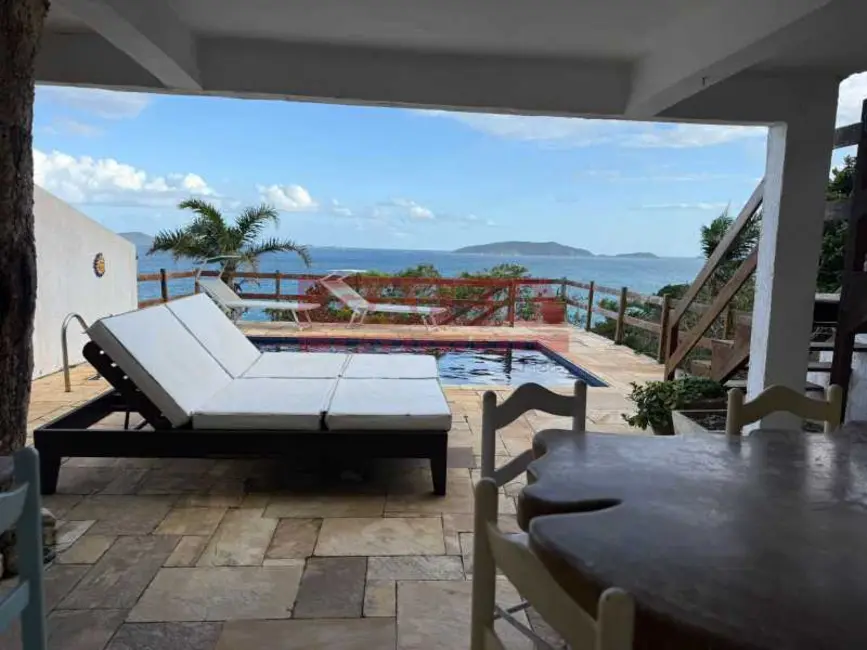 Foto 3 de Casa de Condomínio com 5 quartos à venda, 397m2 em Armacao Dos Buzios - RJ