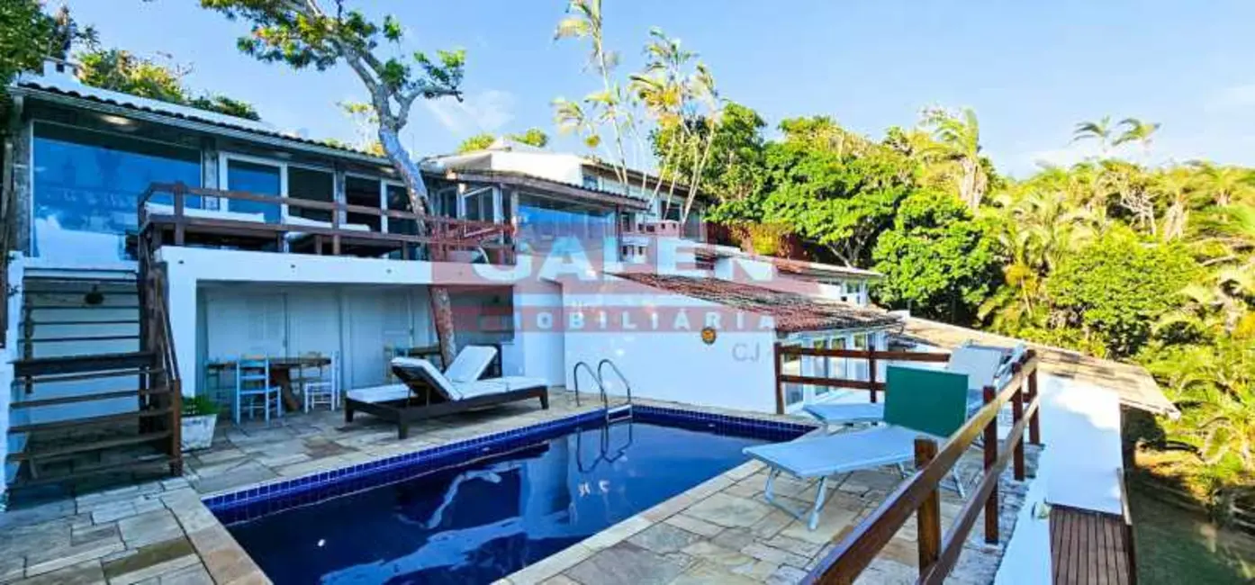 Foto 4 de Casa de Condomínio com 5 quartos à venda, 397m2 em Armacao Dos Buzios - RJ