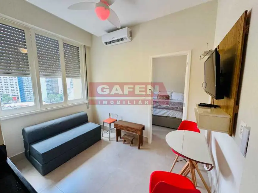 Foto 6 de Apartamento com 1 quarto para alugar, 35m2 em Rio De Janeiro - RJ