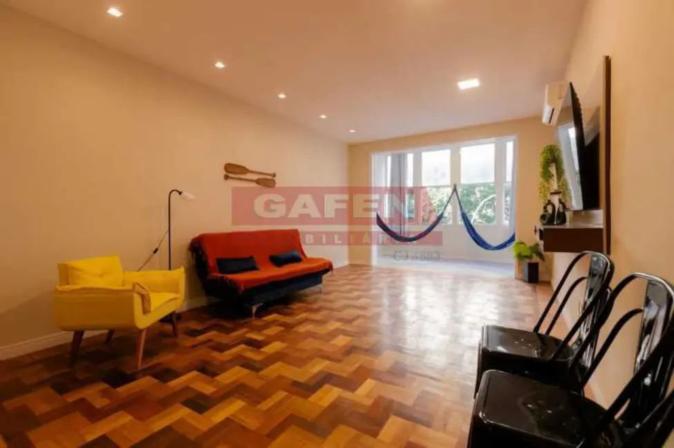 Foto 4 de Apartamento com 4 quartos à venda, 231m2 em Rio De Janeiro - RJ