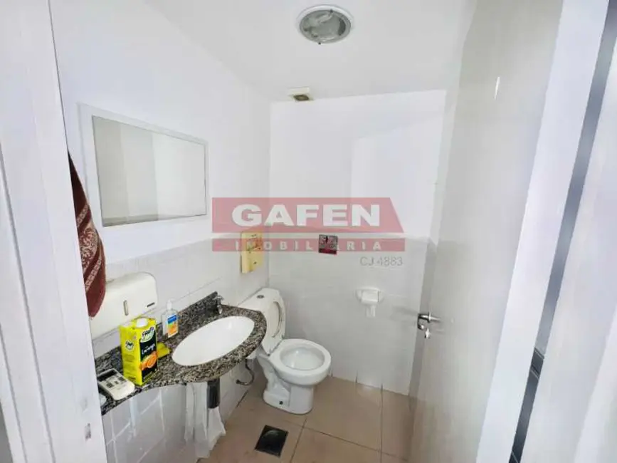 Sala Comercial com 2 quartos para alugar, 40m2 em Rio De Janeiro - RJ - imagem 5 Foto 5 de Sala Comercial com 2 quartos para alugar, 40m2 em Rio De Janeiro - RJ