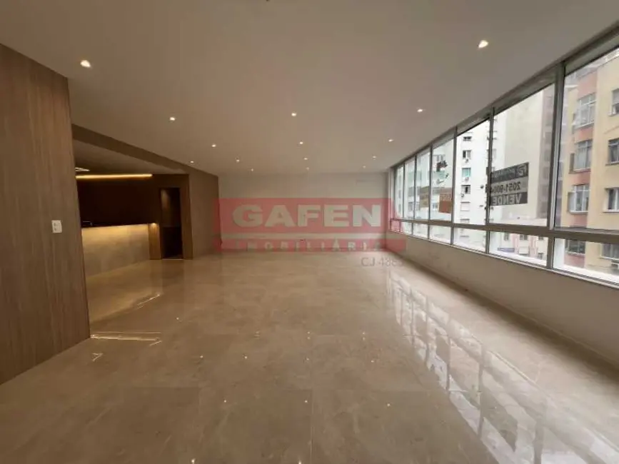 Foto 5 de Apartamento com 3 quartos à venda, 184m2 em Rio De Janeiro - RJ