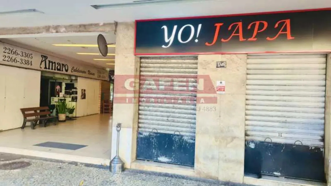 Foto 1 de Loja para alugar, 85m2 em Rio De Janeiro - RJ