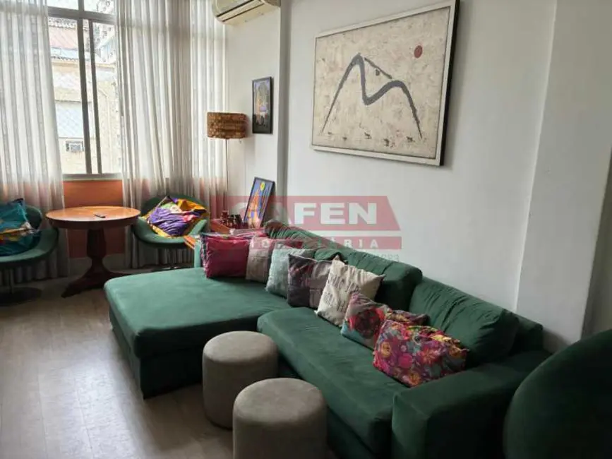 Foto 1 de Apartamento com 2 quartos à venda, 81m2 em Rio De Janeiro - RJ