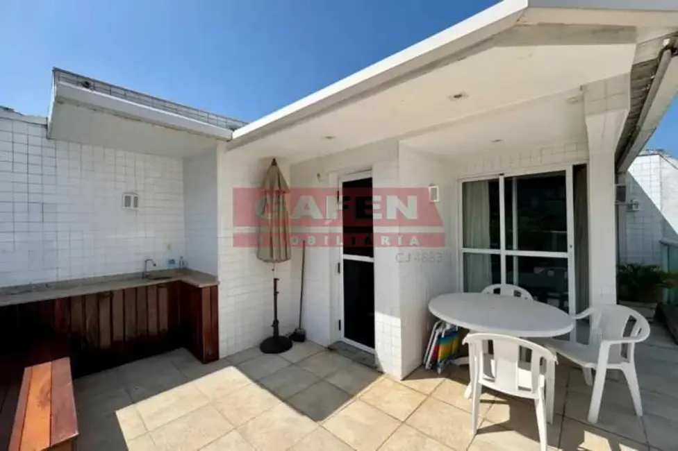 Foto 4 de Cobertura com 3 quartos à venda, 138m2 em Rio De Janeiro - RJ