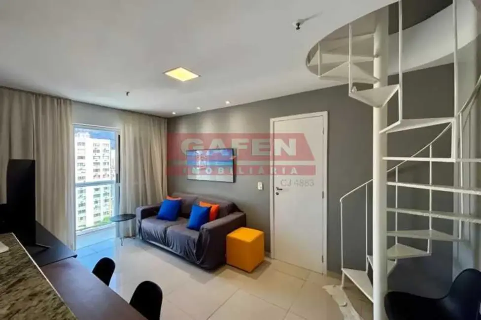 Foto 6 de Cobertura com 3 quartos à venda, 138m2 em Rio De Janeiro - RJ