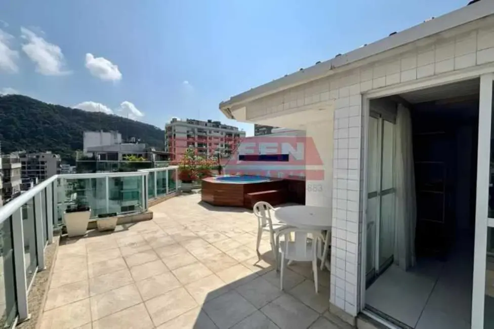 Foto 3 de Cobertura com 3 quartos à venda, 138m2 em Rio De Janeiro - RJ