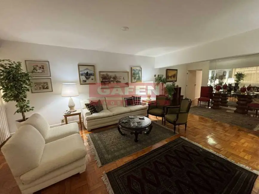 Foto 6 de Apartamento com 3 quartos à venda, 317m2 em Rio De Janeiro - RJ