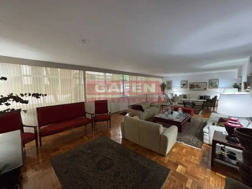 Foto 2 de Apartamento com 3 quartos à venda, 317m2 em Rio De Janeiro - RJ