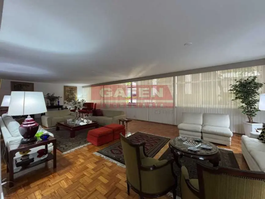 Foto 3 de Apartamento com 3 quartos à venda, 317m2 em Rio De Janeiro - RJ