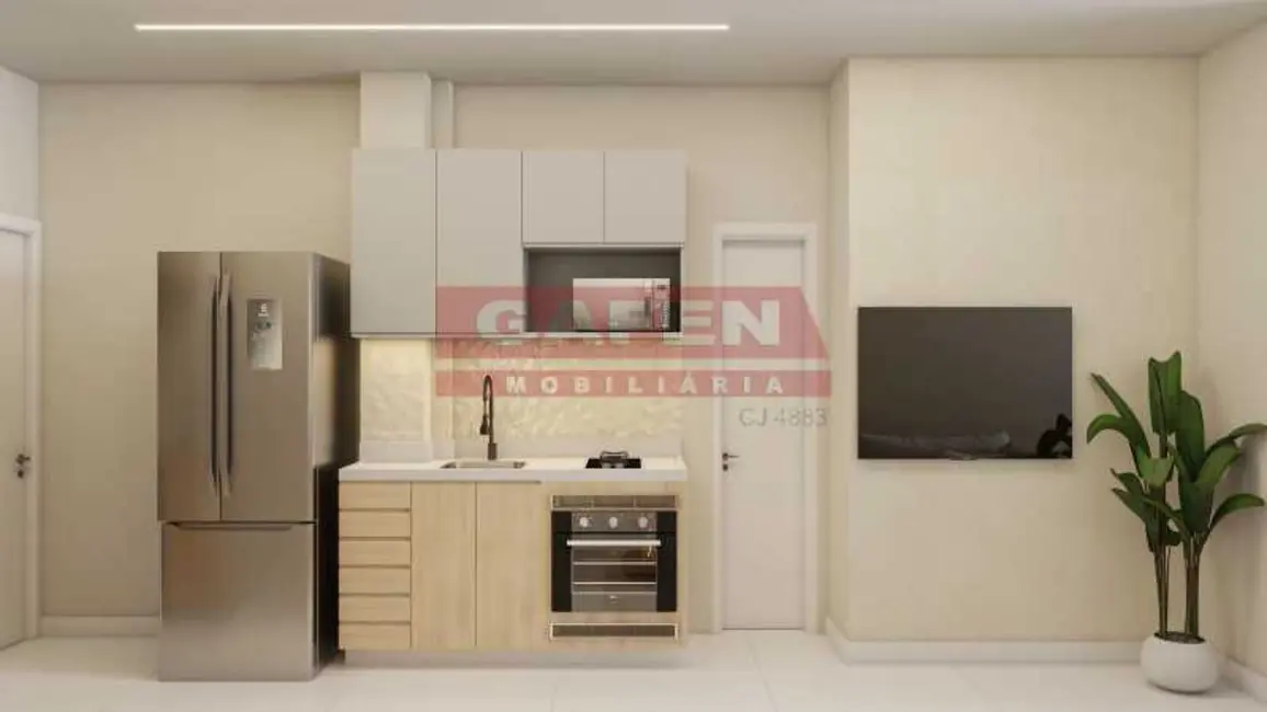 Foto 3 de Apartamento com 2 quartos à venda, 44m2 em Rio De Janeiro - RJ