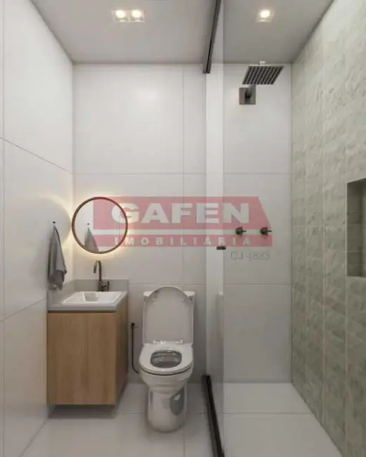 Foto 5 de Apartamento com 2 quartos à venda, 44m2 em Rio De Janeiro - RJ