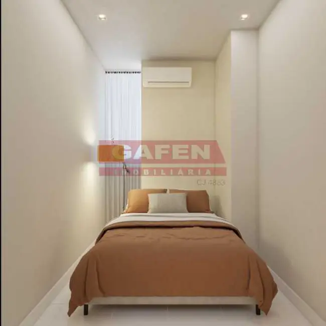 Foto 7 de Apartamento com 2 quartos à venda, 44m2 em Rio De Janeiro - RJ