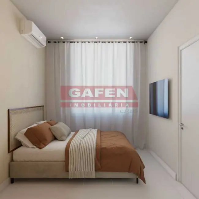 Foto 4 de Apartamento com 2 quartos à venda, 44m2 em Rio De Janeiro - RJ