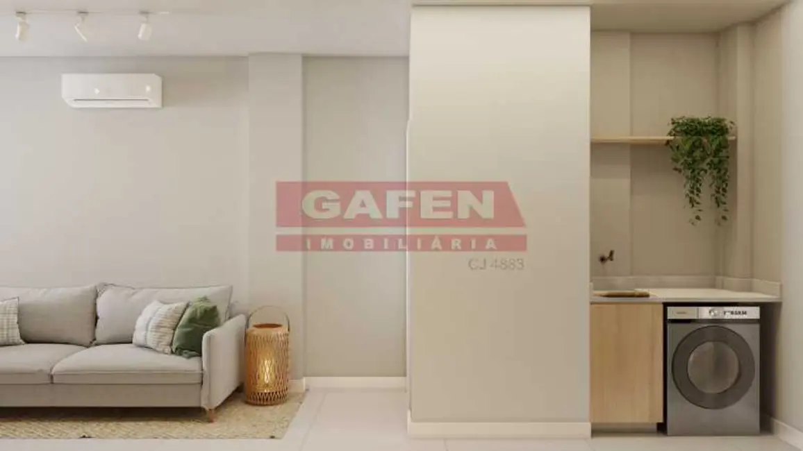 Foto 1 de Apartamento com 2 quartos à venda, 44m2 em Rio De Janeiro - RJ